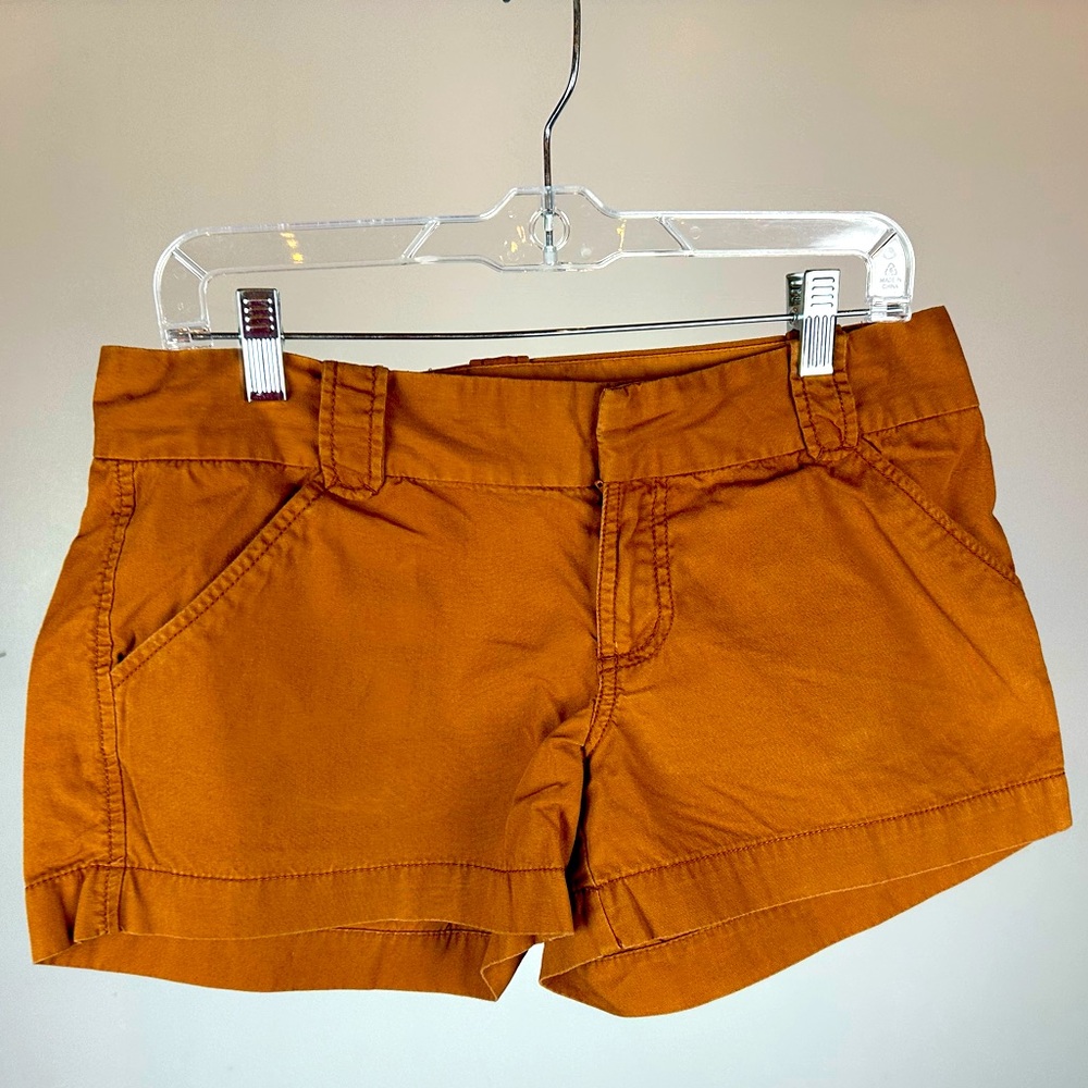 Women's Old Navy size 8 Toffee Shorts